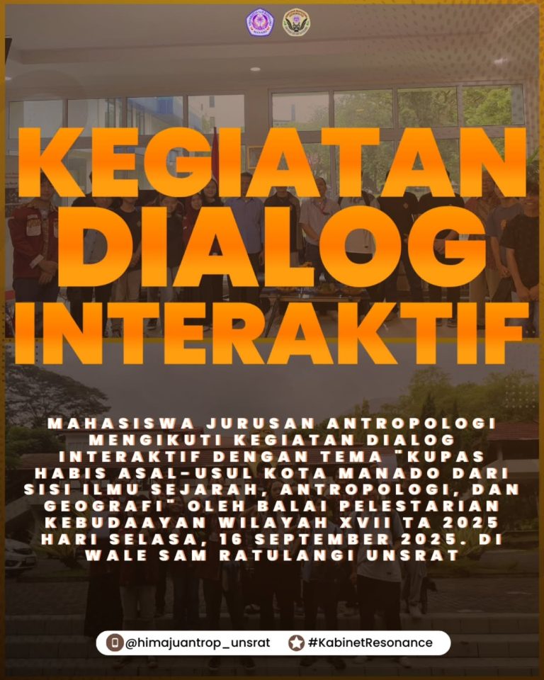 KEGIATAN DIALOG INTERAKTIF 2025