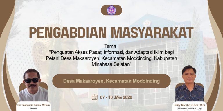 Pengabdian Masyarakat