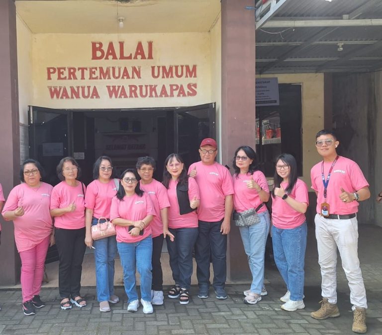 Kuliah Kerja Lapangan ke Desa Warukapas 2026