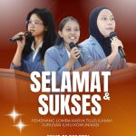 Mahasiswa Jurusan Ilmu Komunikasi Raih Prestasi dalam Lomba Karya Tulis Ilmiah 2026